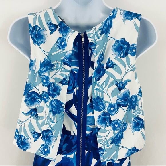 NWOT Romeo&Juliet Couture Layered Dress Size Medium - Picture 3 of 10